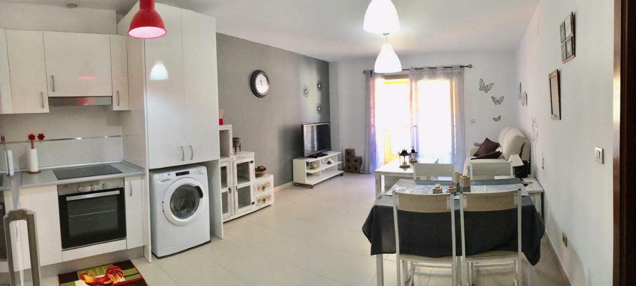 Alcala Center A 5 Minutos Del Paseo Y Playas Apartment Exterior photo