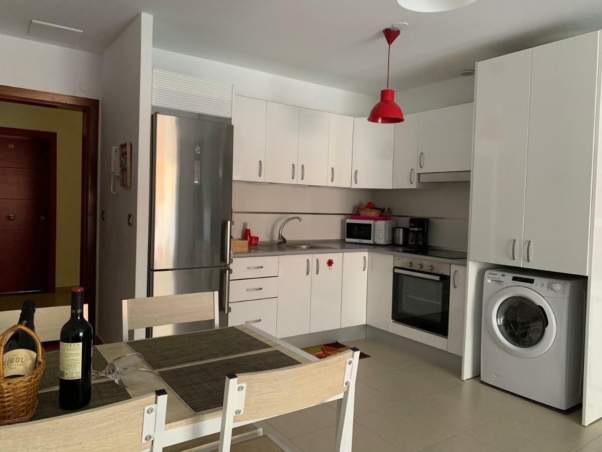 Alcala Center A 5 Minutos Del Paseo Y Playas Apartment Exterior photo